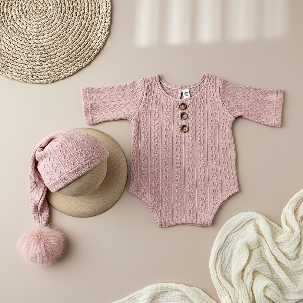 Newborn Photography Props Romp - Baby Clothing Onesies avis et prix