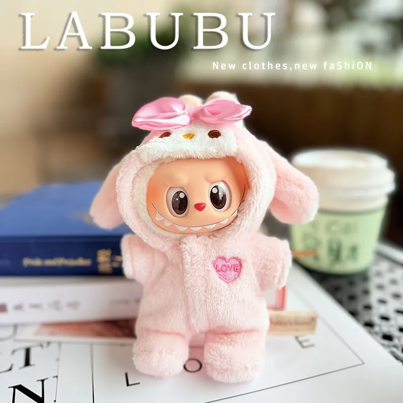 Labubu Doll‘s Baby Clothes Jum - Baby Clothing Good Quality avis et prix