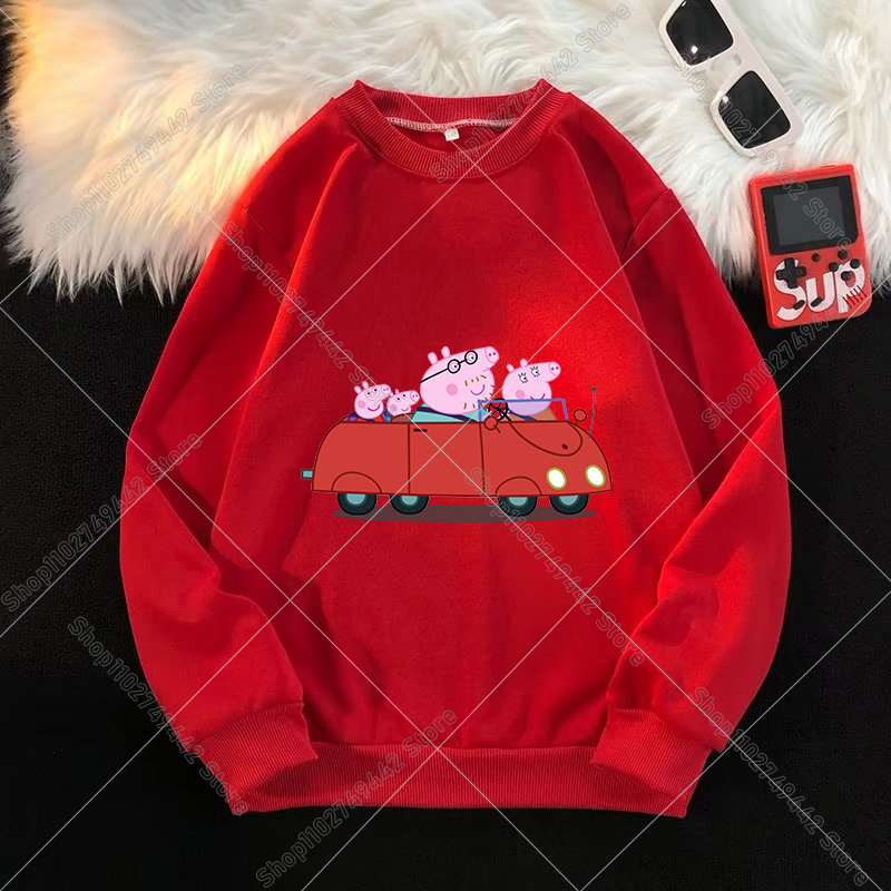 Children's Sweatshirt Peppa Pi - Baby Clothing Boy avis et prix