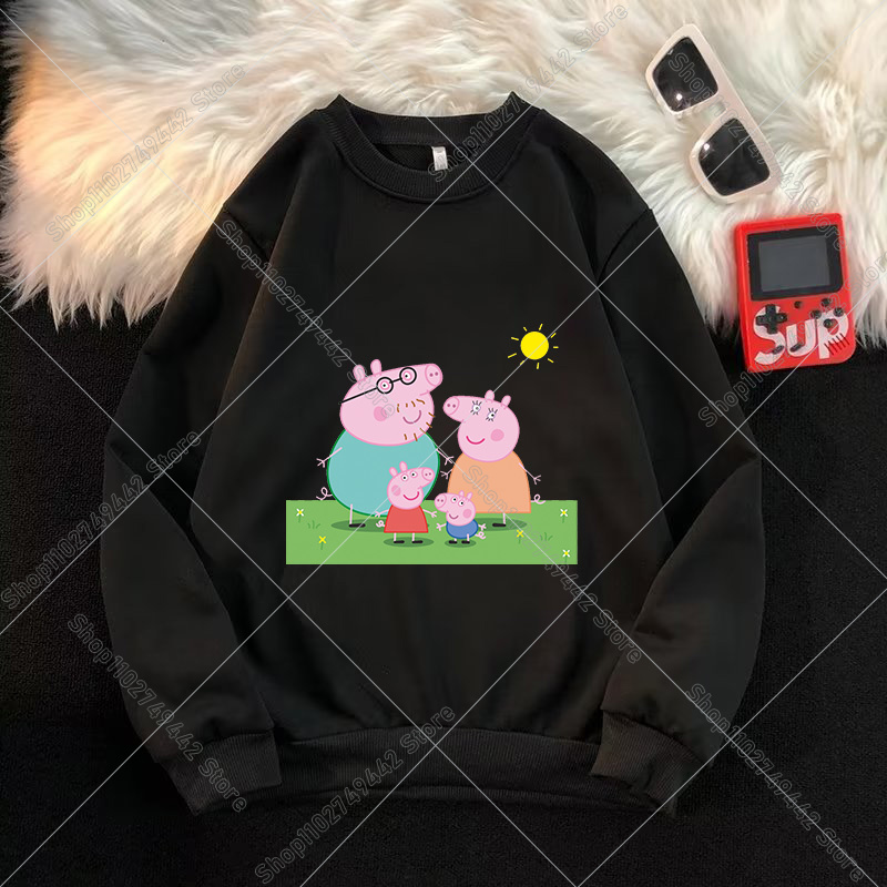 Children's Sweatshirt Peppa Pi - Baby Clothing Boy avis et prix