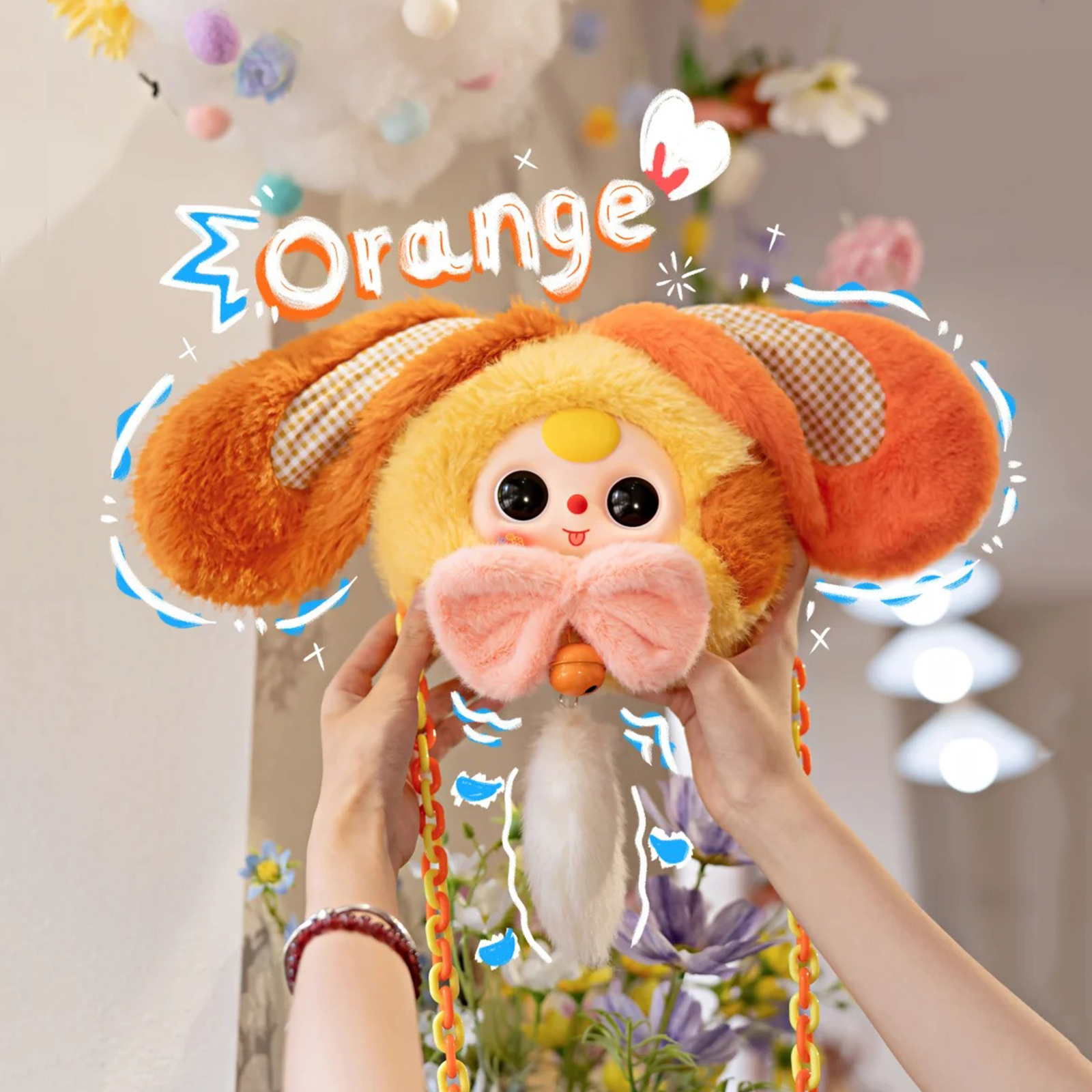 Baby Three Cute Lucky Bunny Zi - Baby Clothing Products avis et prix