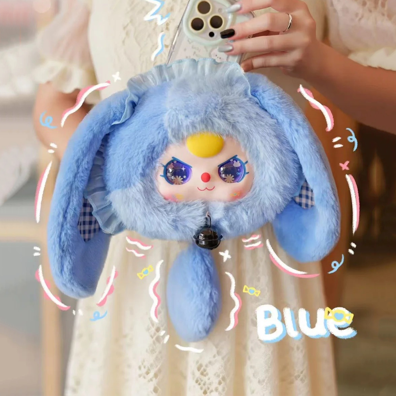 Baby Three Cute Lucky Bunny Zi - Baby Clothing Products avis et prix