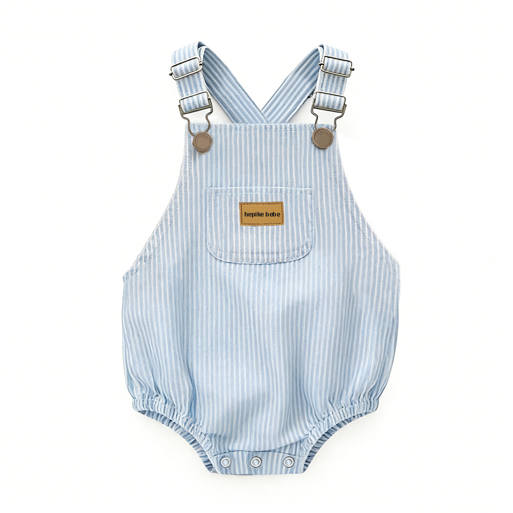 Summer Infant Overalls with Ad - Baby Clothing High Quality avis et prix