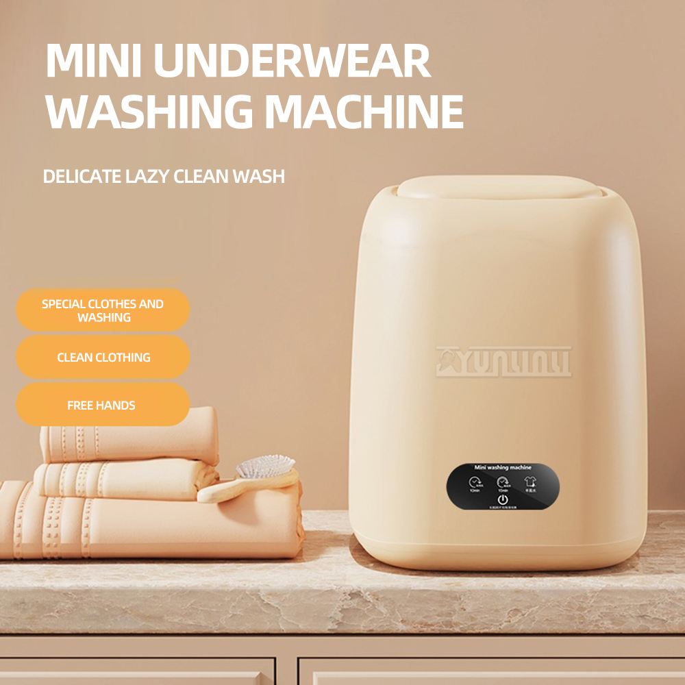 Household Mini Clothes Washer  - Baby Clothing Wash avis et prix