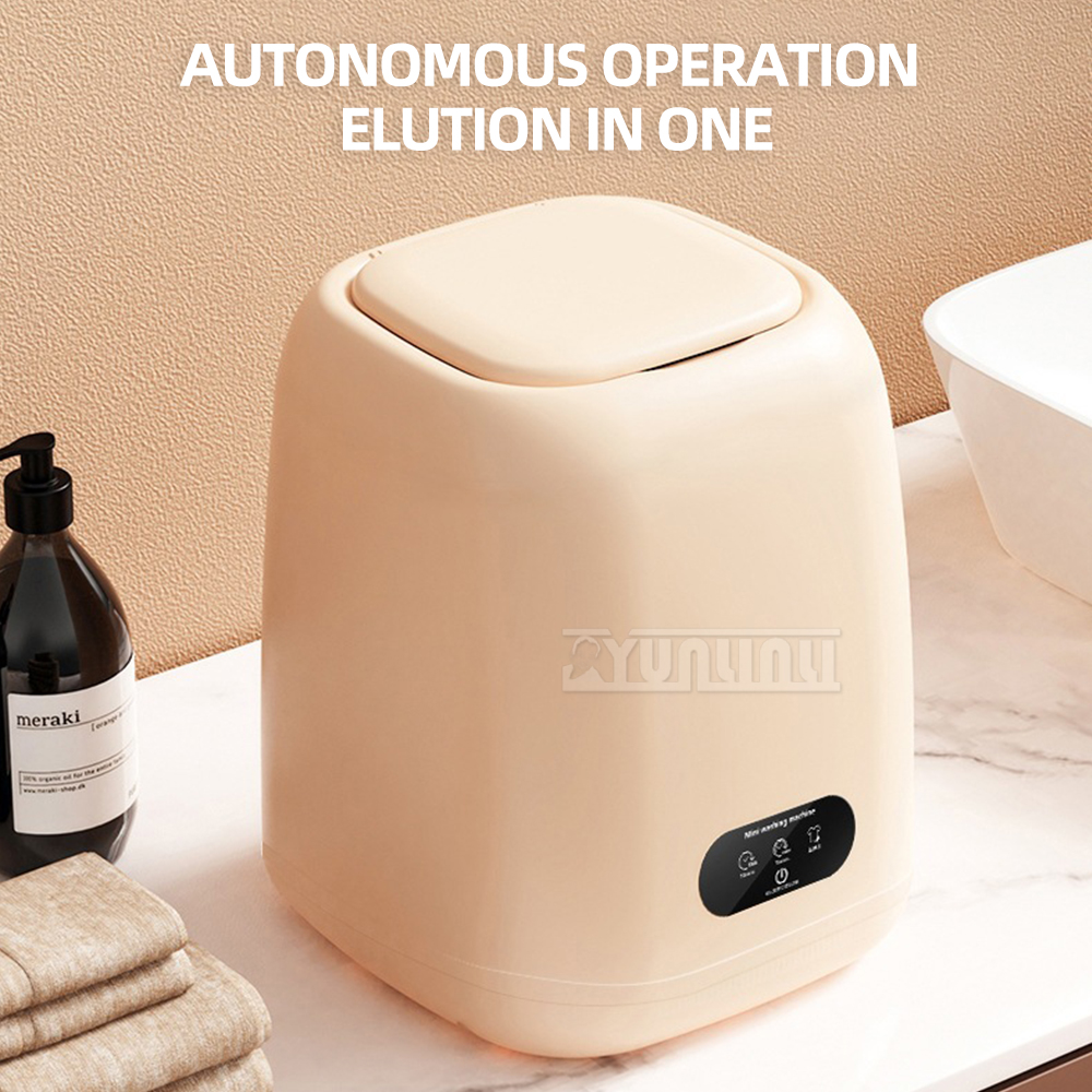 Household Mini Clothes Washer  - Baby Clothing Wash avis et prix