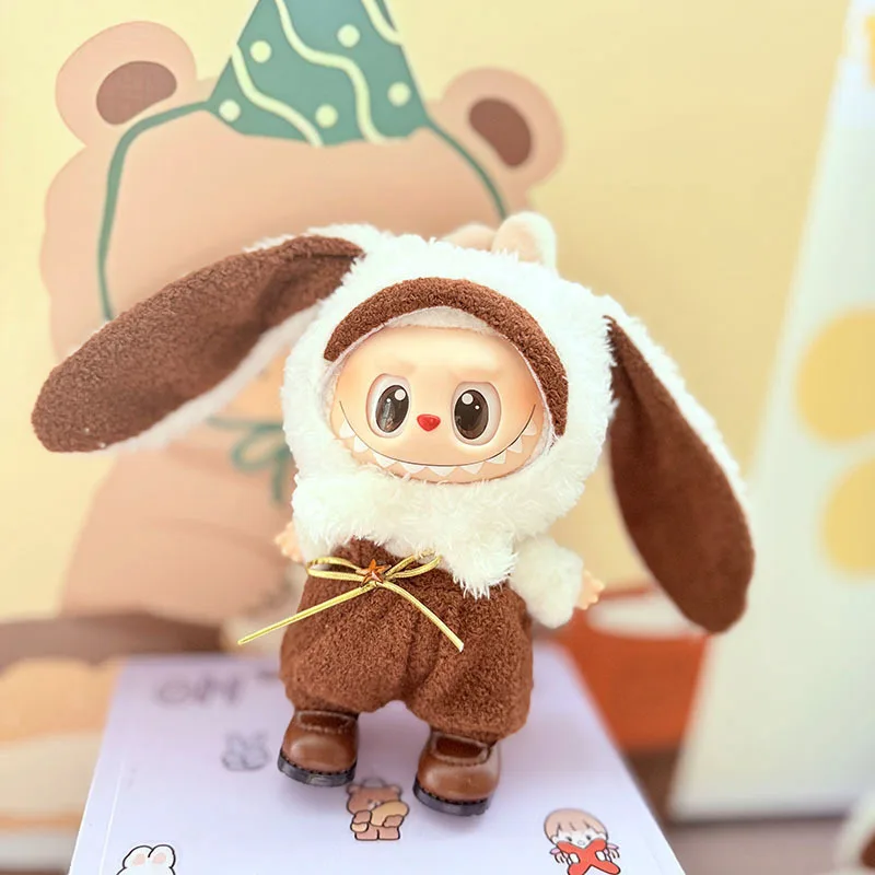 Labubu Doll‘s Baby Design Clot - Baby Clothing Good Quality avis et prix