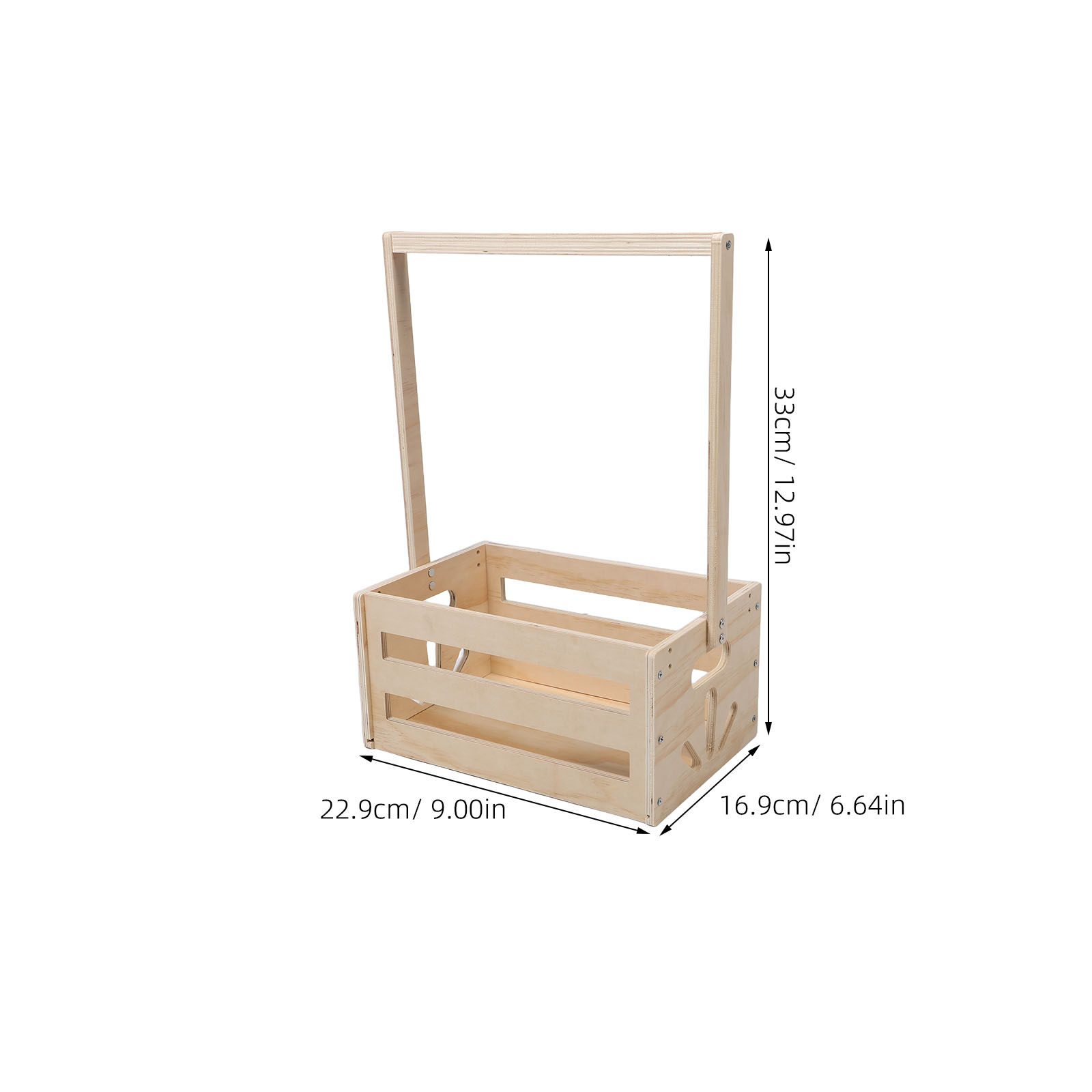 Wooden Baby Storage Crate Hamp - Baby Clothing Clearance avis et prix