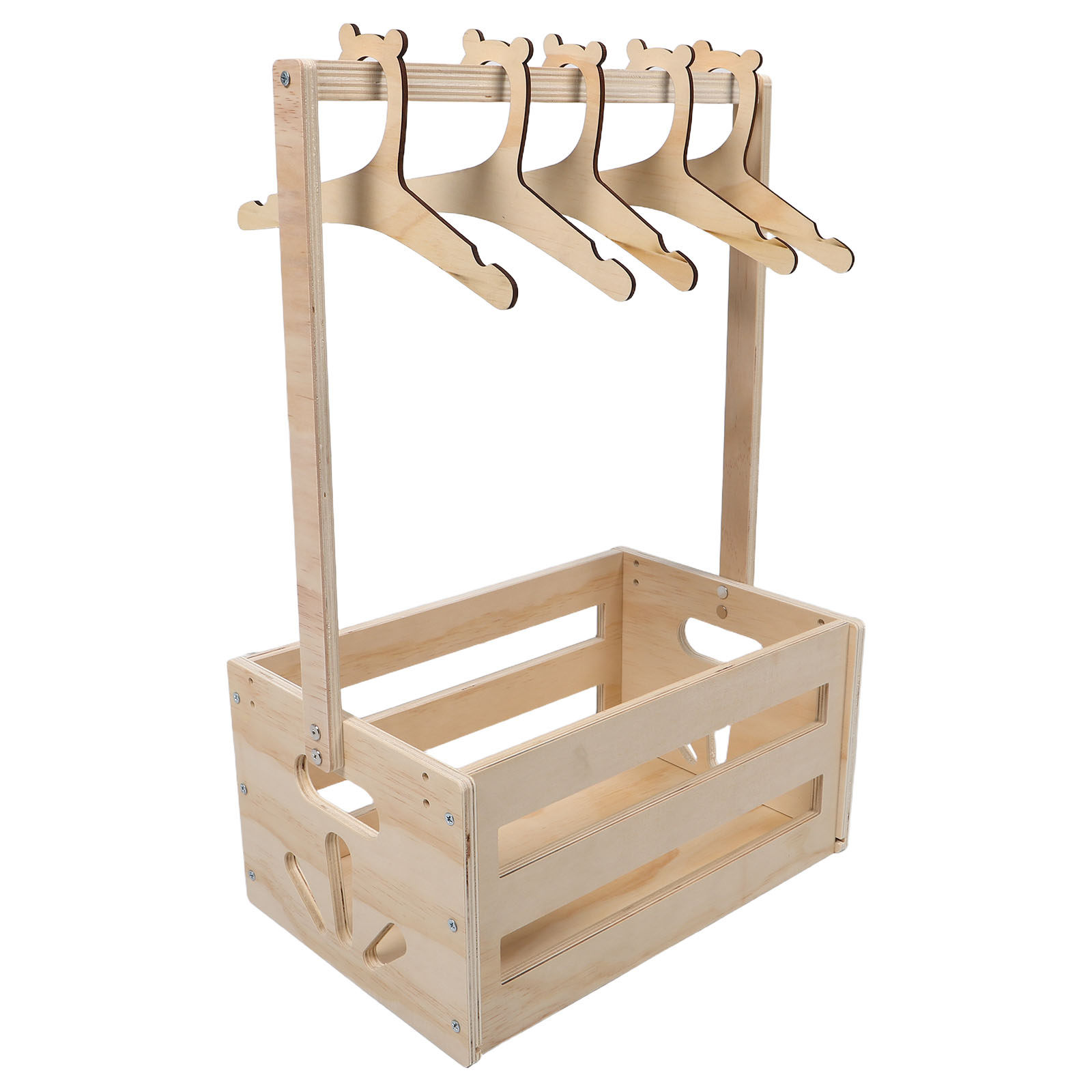 Wooden Baby Storage Crate Hamp - Baby Clothing Clearance avis et prix