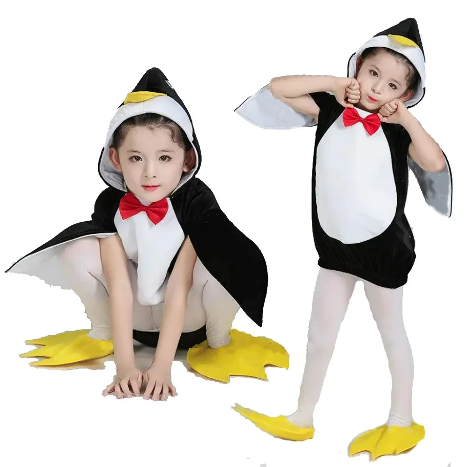 Madagascar Penguin Animal Hall - Baby Clothing Sets Boy avis et prix