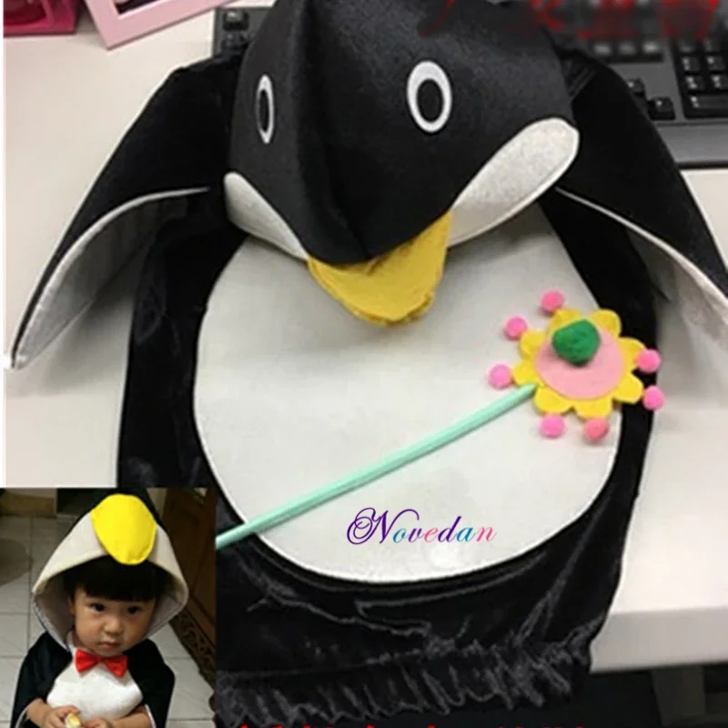 Madagascar Penguin Animal Hall - Baby Clothing Sets Boy avis et prix