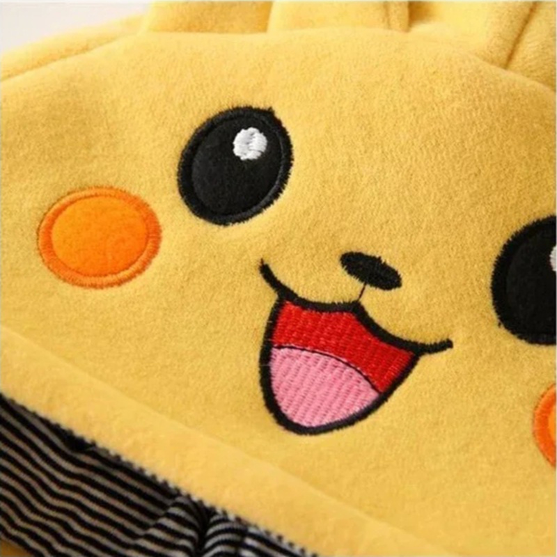 New Cute Cartoon Pokemon Pikac - Baby Clothing Onesies avis et prix