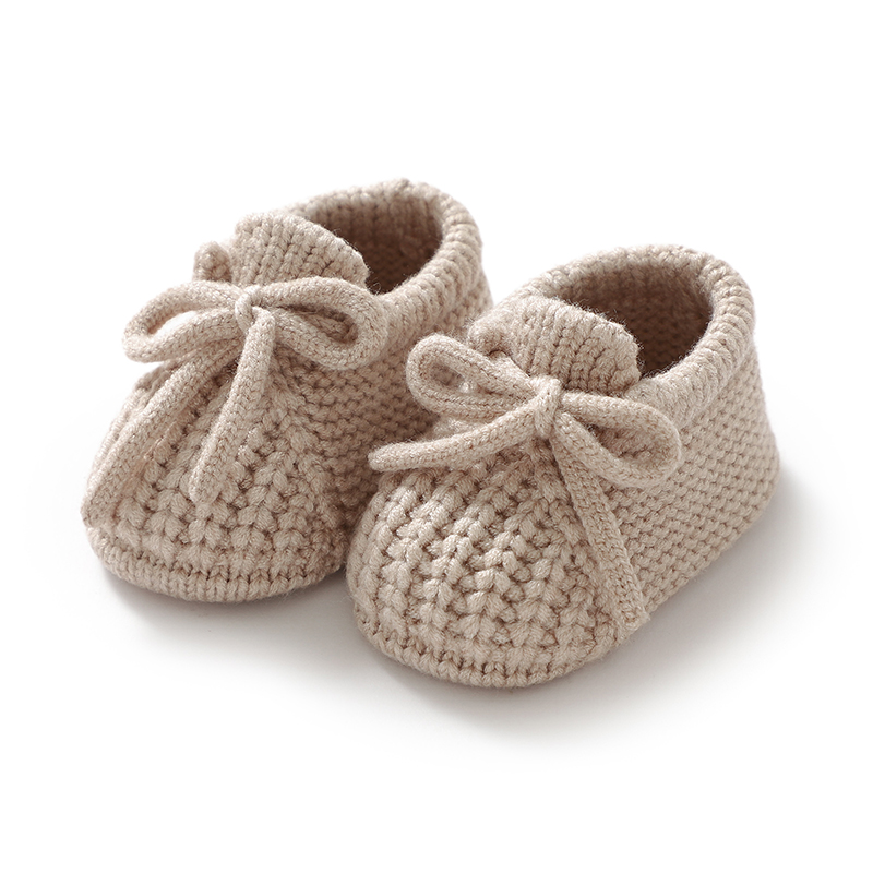 Newborn Baby Shoes Knitted Inf - Baby Clothing For Bed avis et prix