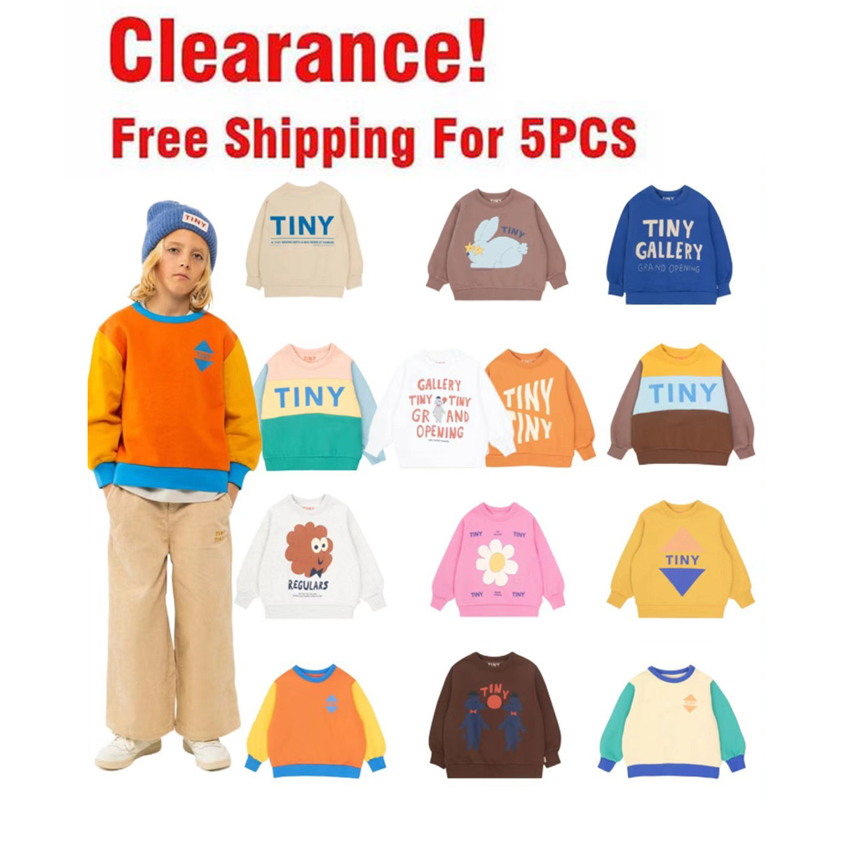Clearance 2024 New Autumn Wint - Baby Clothing Clearance avis et prix