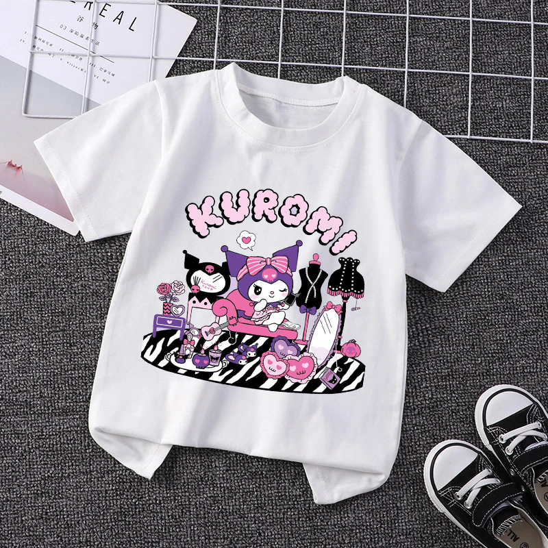 Kuromi Girls Clothing Cute Gir - Baby Clothing Boy avis et prix