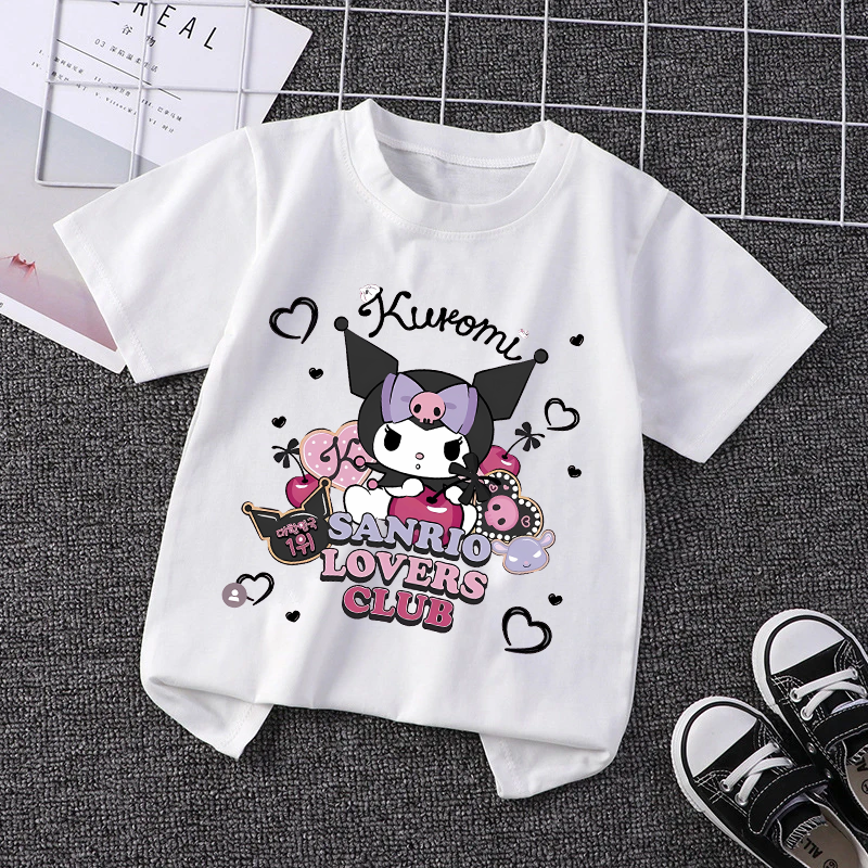 Kuromi Girls Clothing Cute Gir - Baby Clothing Boy avis et prix