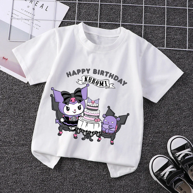 Kuromi Girls Clothing Cute Gir - Baby Clothing Boy avis et prix