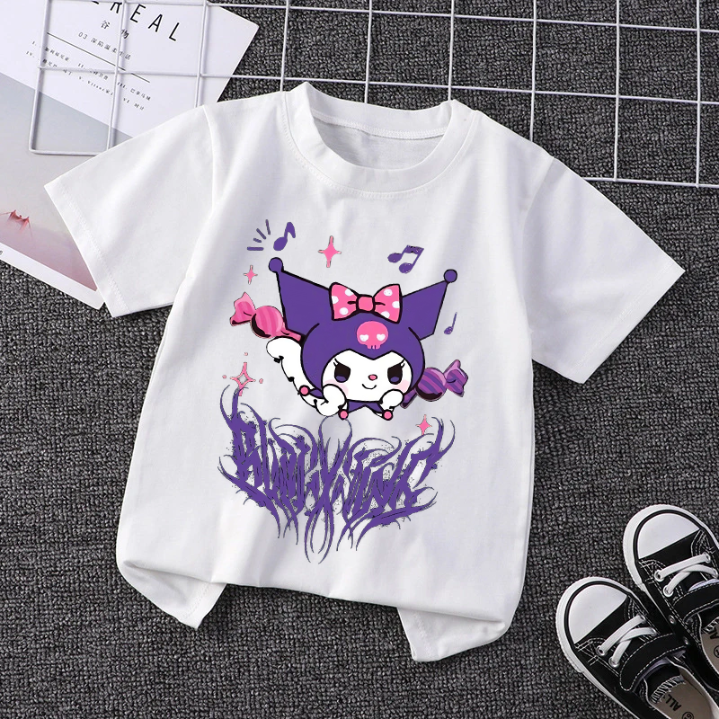 Kuromi Girls Clothing Cute Gir - Baby Clothing Boy avis et prix