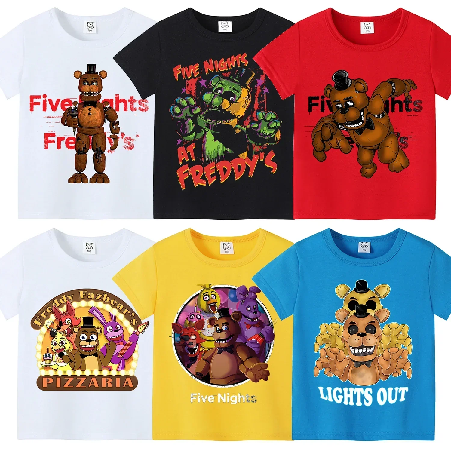 Five Nights Freddys Theme Shor - Baby Clothing Boy avis et prix
