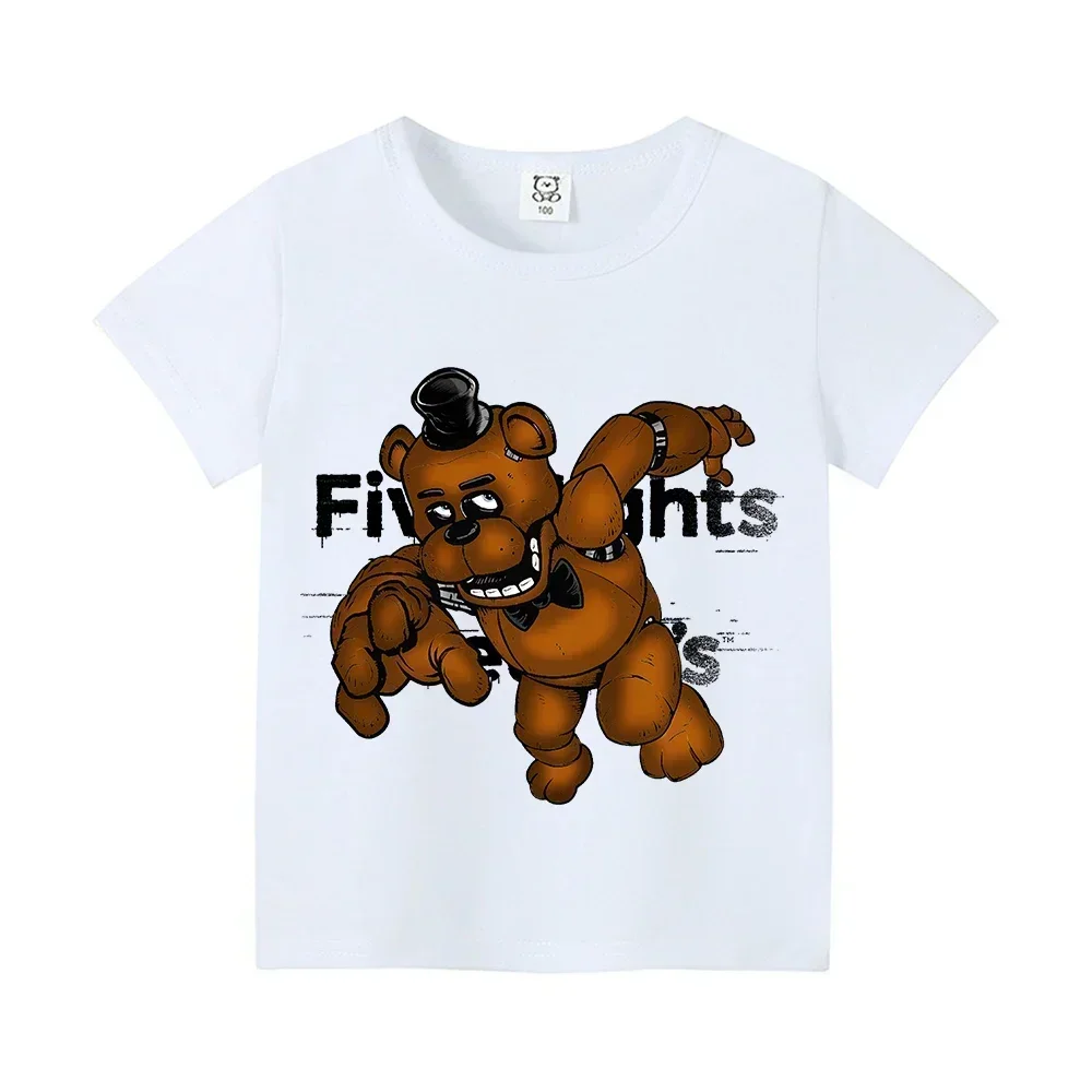 Five Nights Freddys Theme Shor - Baby Clothing Boy avis et prix