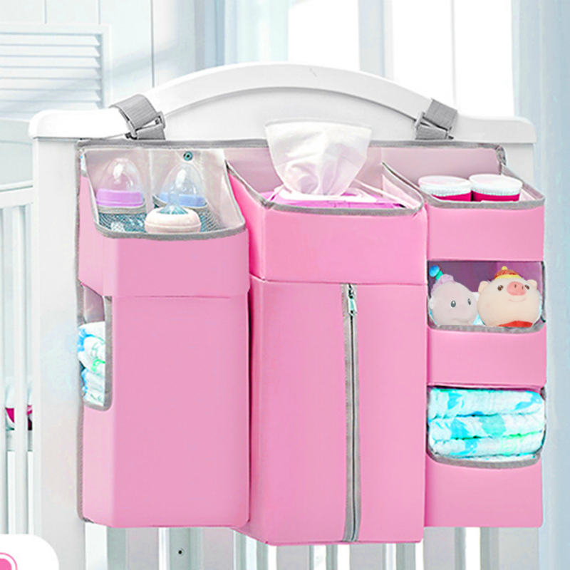 Best Crib Organizer For Baby B - Baby Clothing For Bed avis et prix