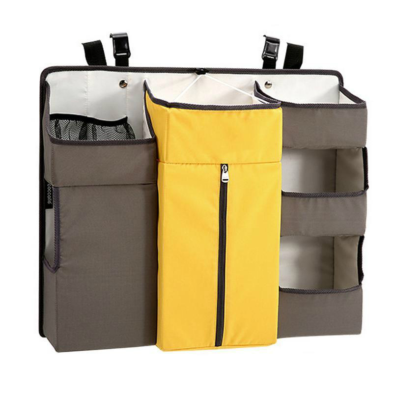 Best Crib Organizer For Baby B - Baby Clothing For Bed avis et prix