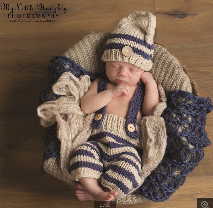 Baby Photo Costume Clothes New - Baby Clothing Products avis et prix