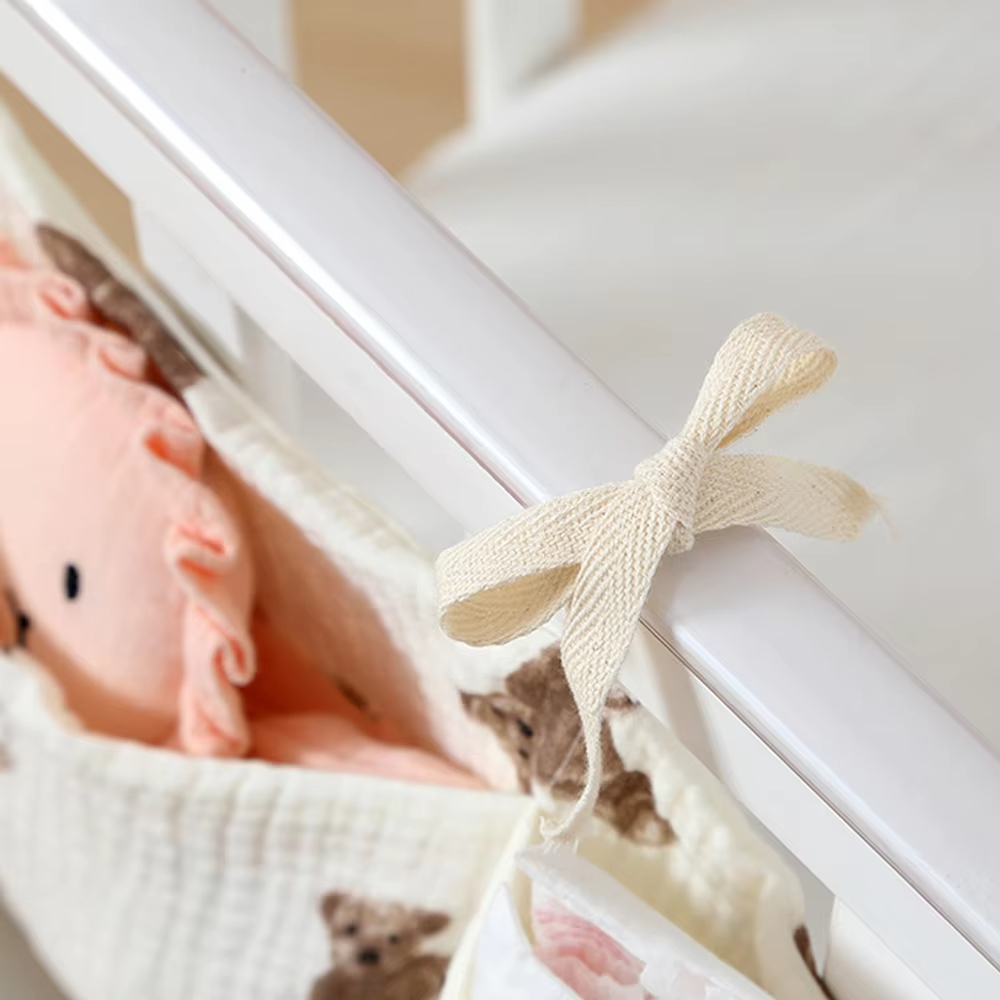 Baby Crib Organizer Cot Caddy  - Baby Clothing For Bed avis et prix