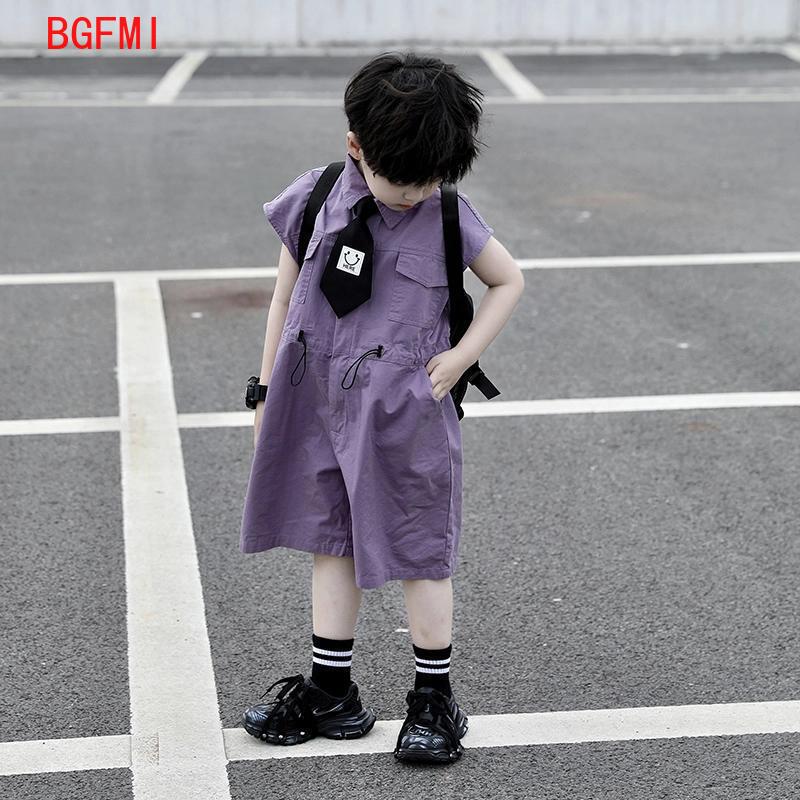Kids Summer Shorts Overalls Ca - Baby Clothing Boy avis et prix