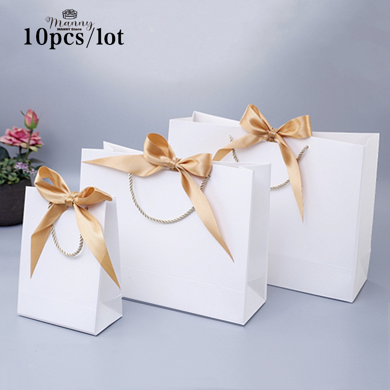 10pcs Gift Bag Paper Box With  - Baby Clothing Clearance avis et prix