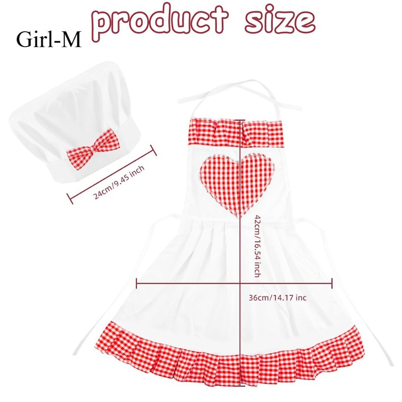 Red Gingham Baby Chef Costumes - Baby Clothing Products avis et prix