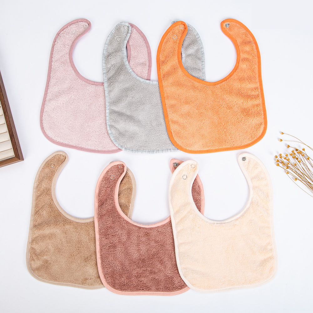 Solid Terry Towel Baby Bibs Sw - Baby Clothing Sets Boy avis et prix