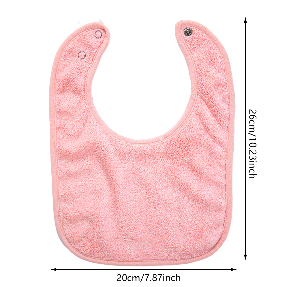 Solid Terry Towel Baby Bibs Sw - Baby Clothing Sets Boy avis et prix
