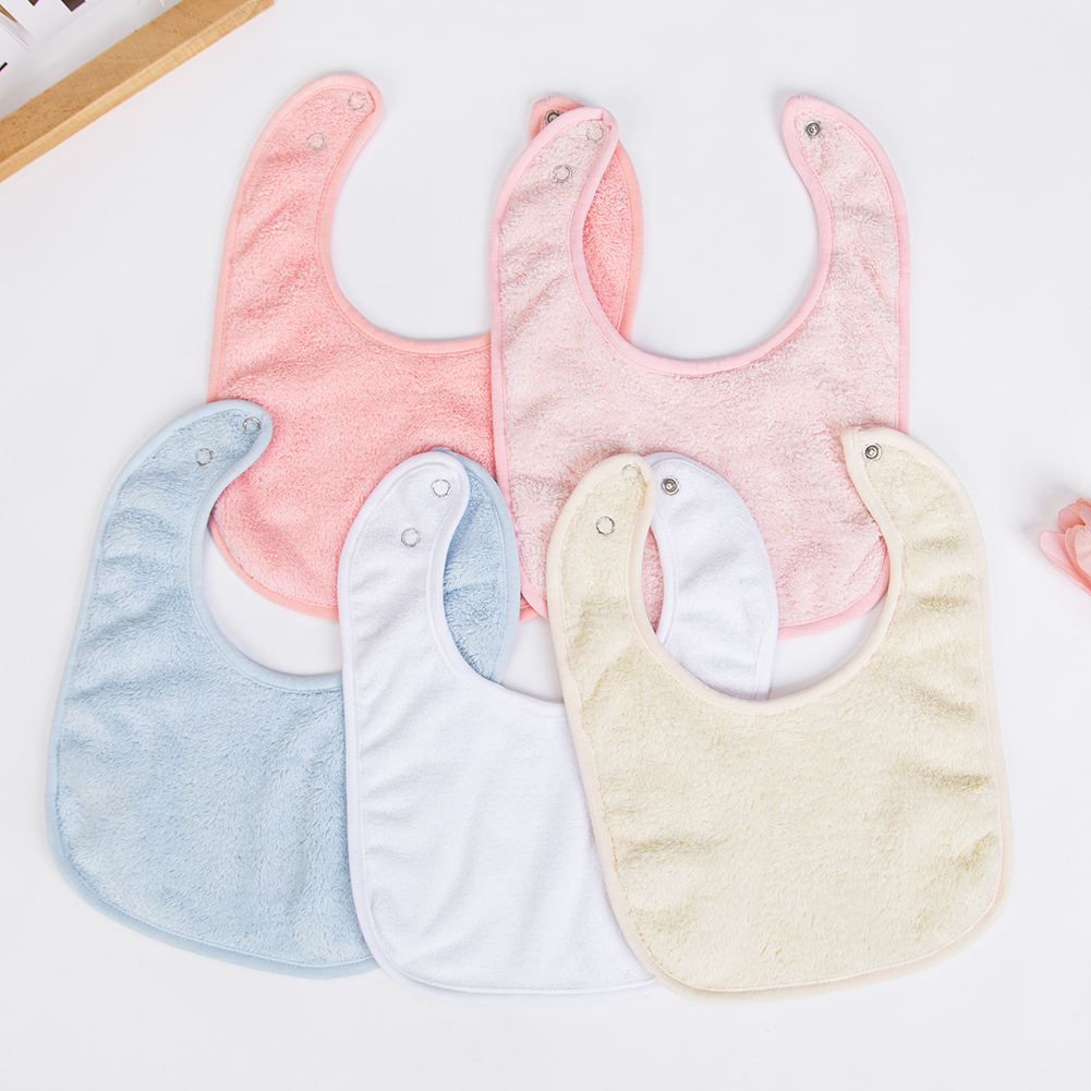 Solid Terry Towel Baby Bibs Sw - Baby Clothing Sets Boy avis et prix