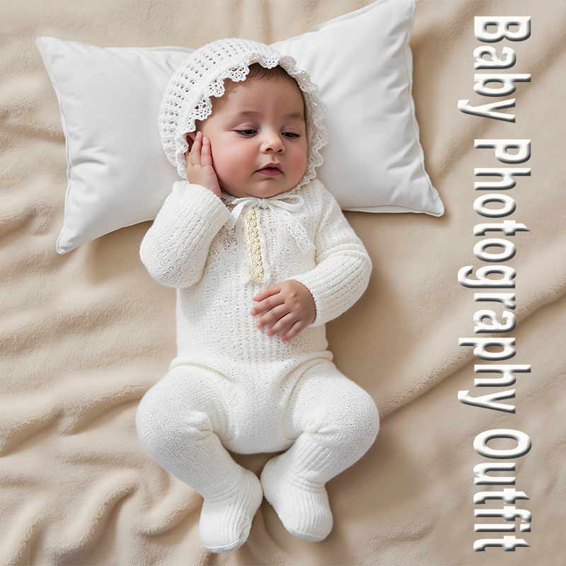 Ylsteed 2Pcs Newborn Photograp - Baby Clothing Boy avis et prix