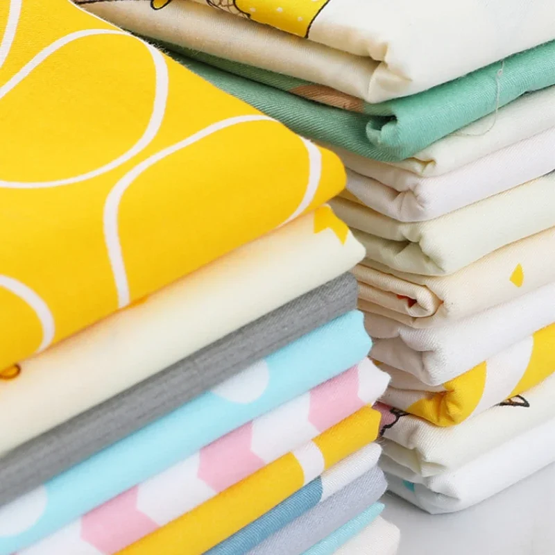 Pure Cotton Printed Fabric Bab - Baby Clothing For Bed avis et prix