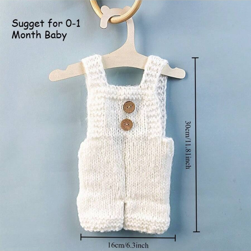 Newborn Photography Props Soft - Baby Clothing Sets Boy avis et prix