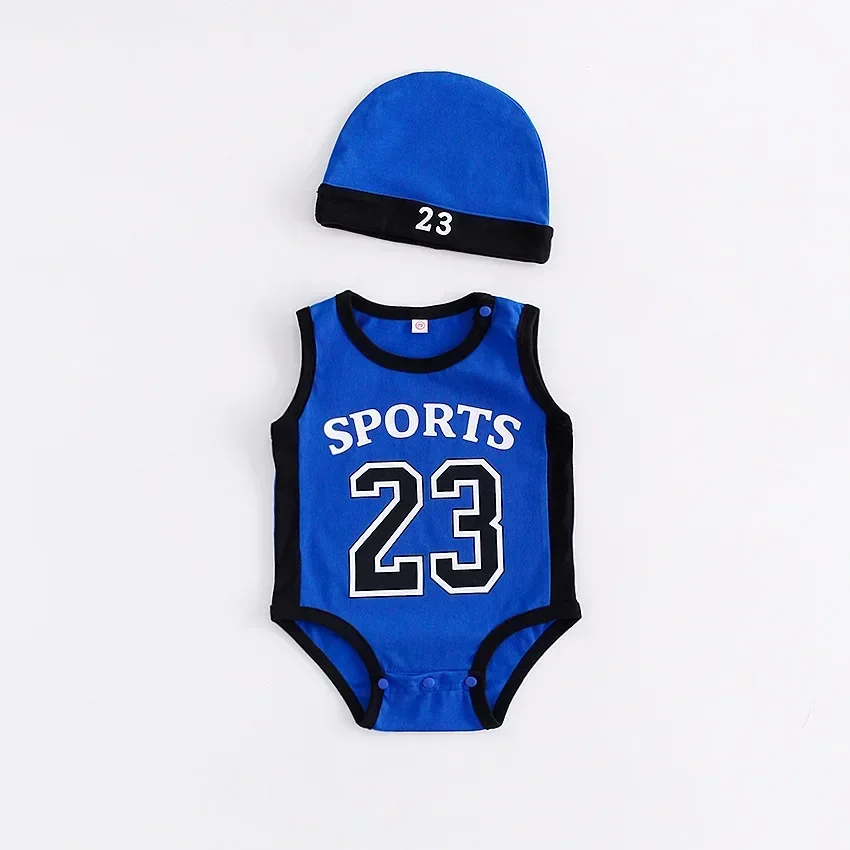 1 Set Rompers Basketball Kids  - Baby Clothing Sets Boy avis et prix
