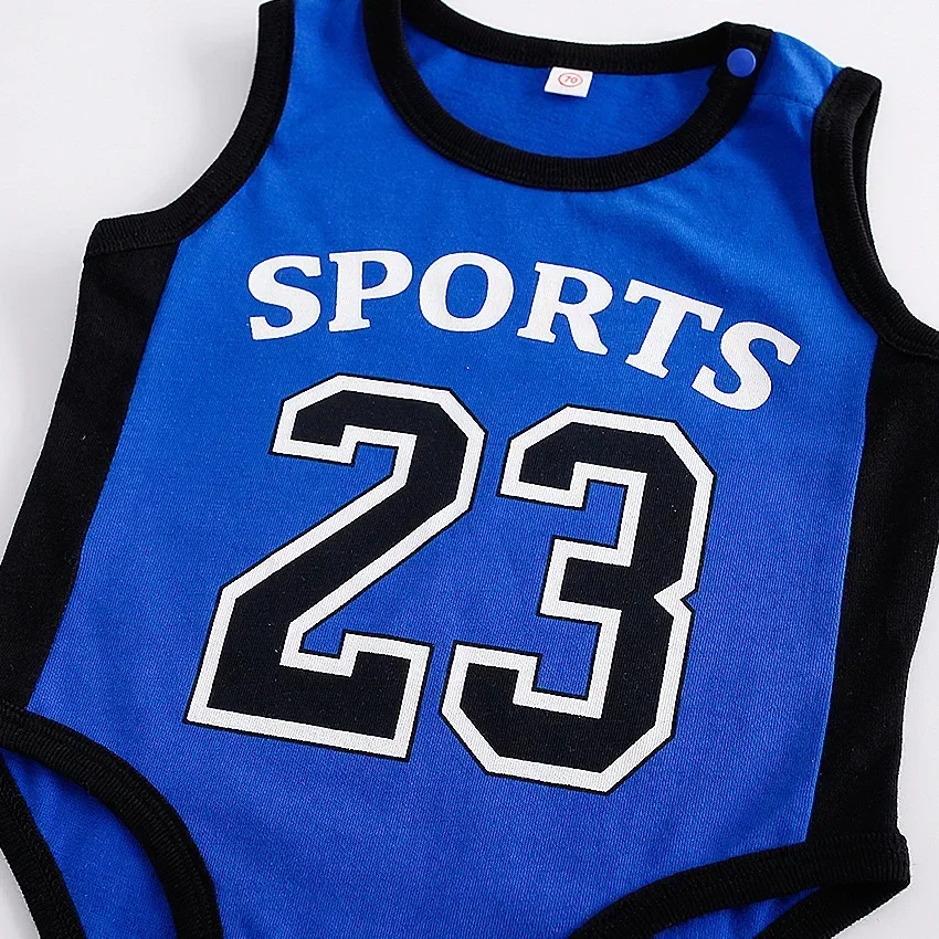 1 Set Rompers Basketball Kids  - Baby Clothing Sets Boy avis et prix
