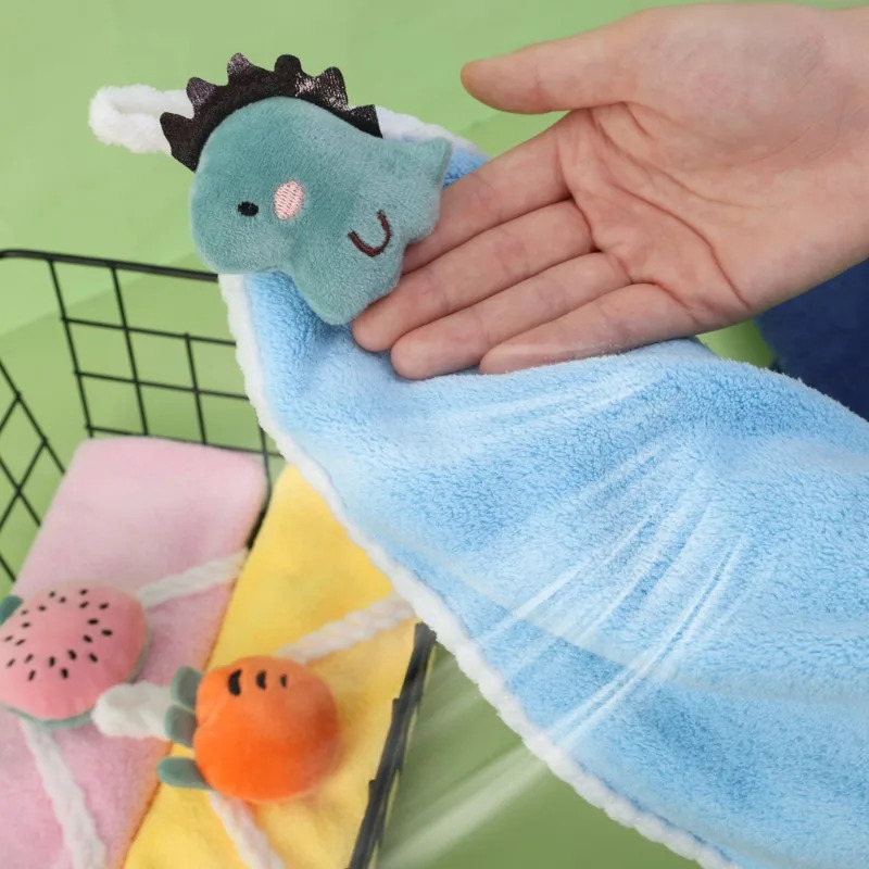 1/4PCS Cartoon Children's Hand - Baby Clothing Wash avis et prix