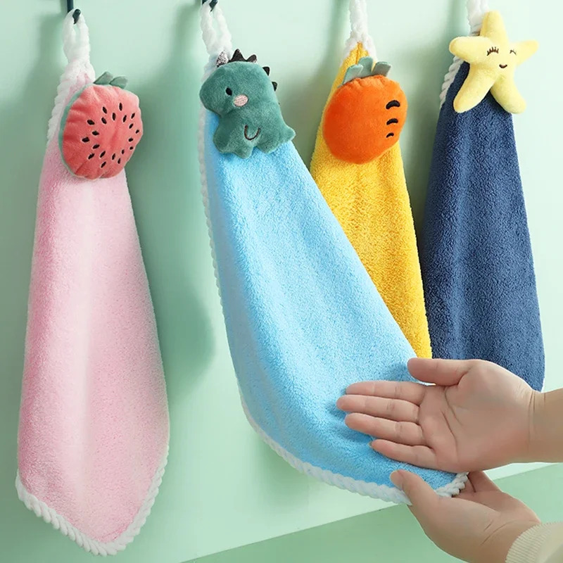 1/4PCS Cartoon Children's Hand - Baby Clothing Wash avis et prix