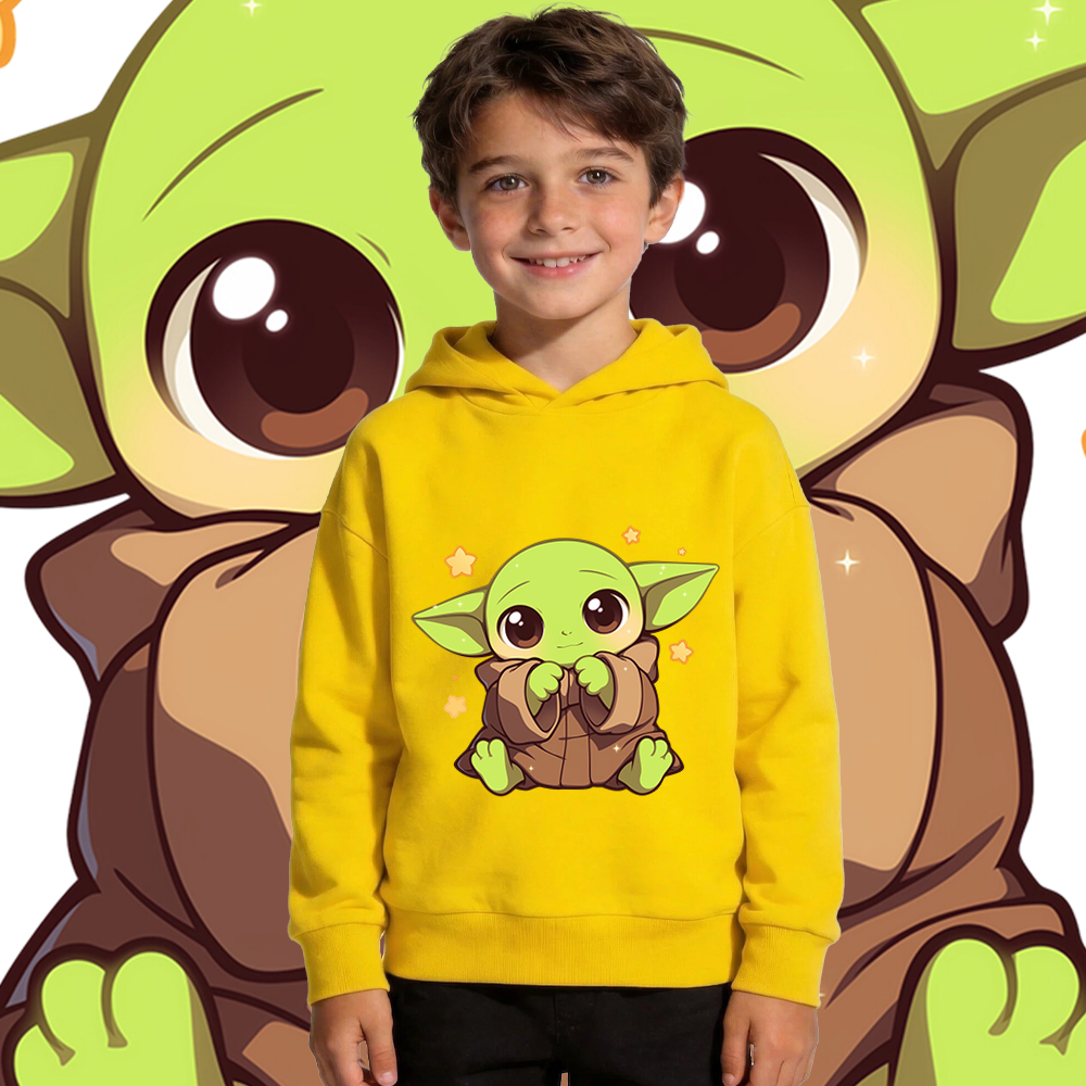 Star Wars Cute Baby Yoda Print - Baby Clothing Boy avis et prix