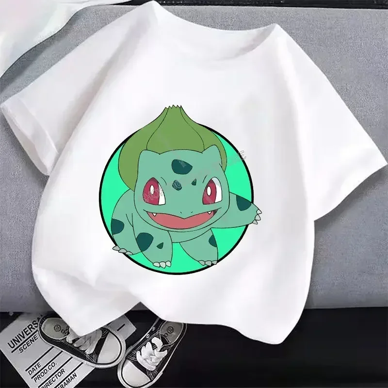 Pikachu Pokemon Cotton T Shirt - Baby Clothing Boy avis et prix