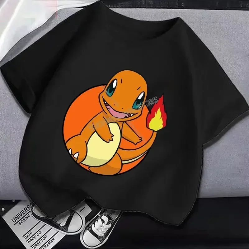 Pikachu Pokemon Cotton T Shirt - Baby Clothing Boy avis et prix