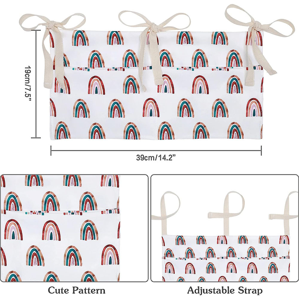 Baby Nursery Crib Organizer Co - Baby Clothing For Bed avis et prix