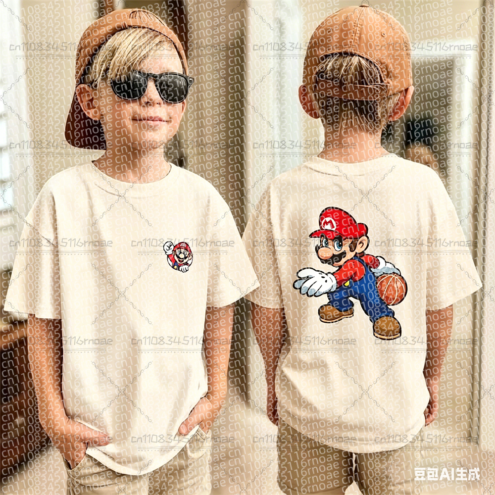 Super Mario Bros. Children's C - Baby Clothing Boy avis et prix