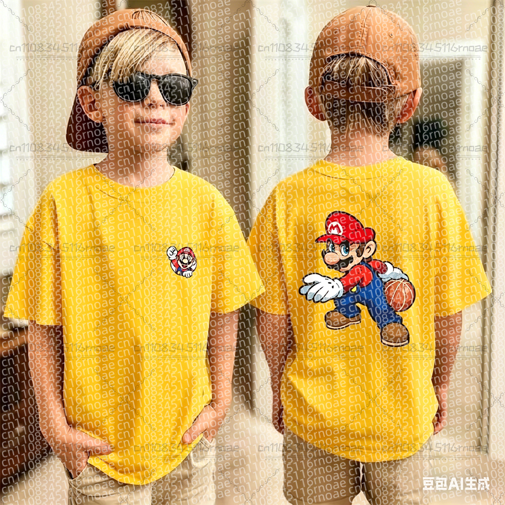 Super Mario Bros. Children's C - Baby Clothing Boy avis et prix