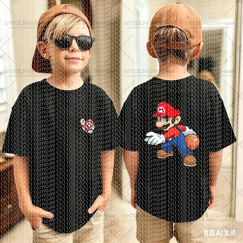 Super Mario Bros. Children's C - Baby Clothing Boy avis et prix