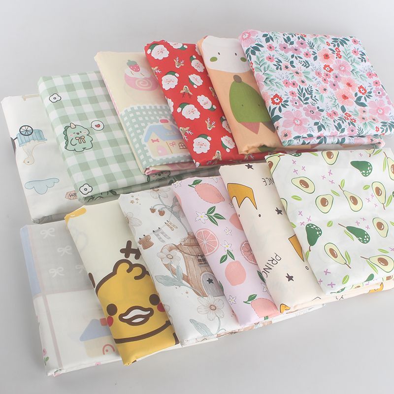 Pure Cotton AB Face Cotton Fab - Baby Clothing For Bed avis et prix