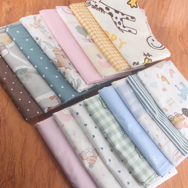 Pure Cotton AB Face Cotton Fab - Baby Clothing For Bed avis et prix