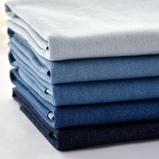 50*150cm Washed Denim Fabrics  - Baby Clothing Wash avis et prix